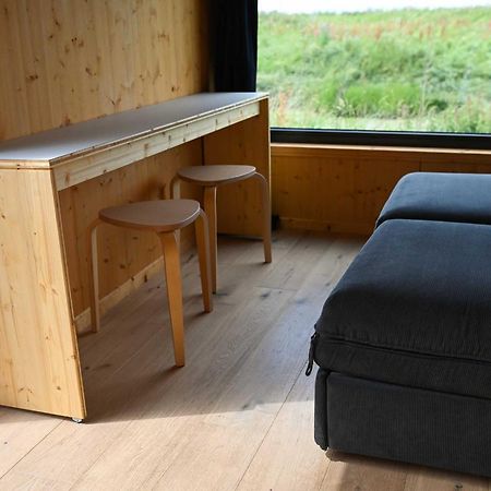 Tiny House Nature 15 Zur Meerseite - Green Tiny Village Harlesiel Carolinensiel Esterno foto